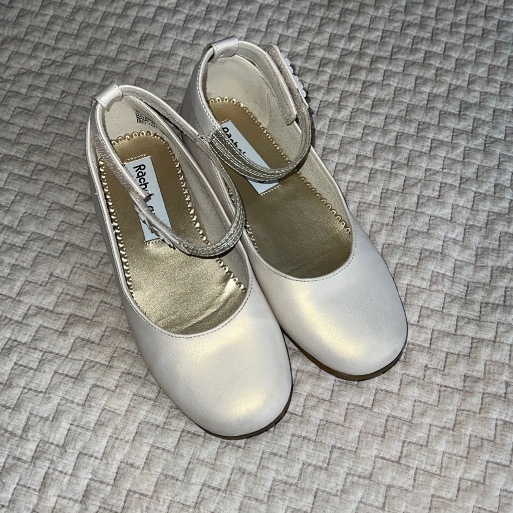 Girls Rachel Brand Size 1 Shoes
